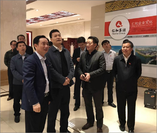 江西省委常委、省纪委书记孙新阳视察凯发天生赢家一触即发首页