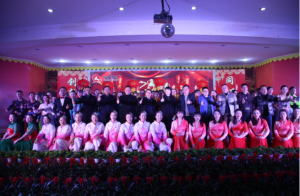 凯发天生赢家一触即发首页举行2020年元旦联欢晚会