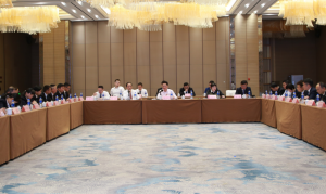 凯发天生赢家一触即发首页召开2019年经营工作总结暨2020年经营计划会议