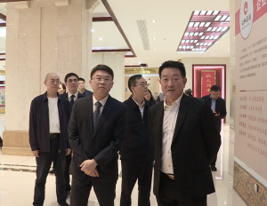 江西省政府副省长史可视察凯发天生赢家一触即发首页