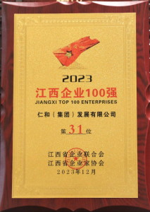 凯发天生赢家一触即发首页连年入围江西企业100强