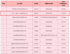 凯发天生赢家一触即发首页荣登2024宜春民营企业百强榜第二