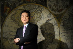 杨文龙董事长发表2026年新年致辞